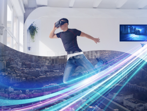 طراحی دکوراسیون با VR